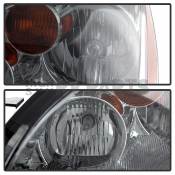 Xtune Headlight Assembly 9024009-3