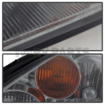 Xtune Headlight Assembly 9024009-4