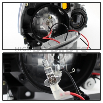 Xtune Headlight Assembly 9024009-5