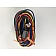Ecco Electronic Spotlight Wiring Harness Extension EZ4010WIRE