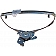 Dorman (OE Solutions) Window Regulator 740695
