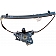 Dorman (OE Solutions) Window Regulator 740695