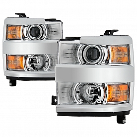 Spyder Automotive Headlight Assembly 9049798
