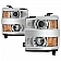 Spyder Automotive Headlight Assembly 9049798