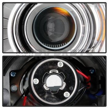 Spyder Automotive Headlight Assembly 9049798-2