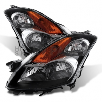 Xtune Headlight Assembly 9024016
