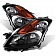 Xtune Headlight Assembly 9024016