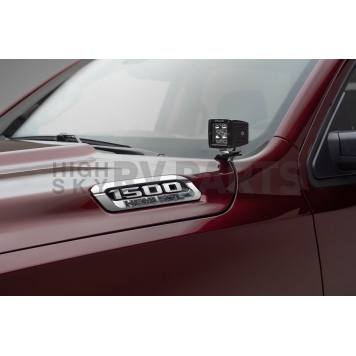 ZROADZ Driving/ Fog Light Mounting Bracket Z364721-4
