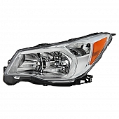 Spyder Automotive Headlight Assembly 9049873