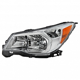 Spyder Automotive Headlight Assembly 9049873