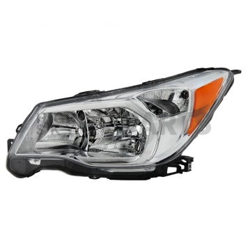 Spyder Automotive Headlight Assembly 9049873