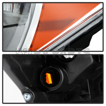 Spyder Automotive Headlight Assembly 9049873-4