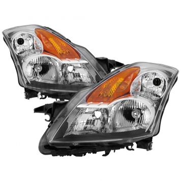 Xtune Headlight Assembly 9024023