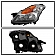 Xtune Headlight Assembly 9024023