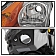 Xtune Headlight Assembly 9024023