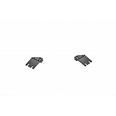 ZROADZ Driving/ Fog Light Mounting Bracket Z364931