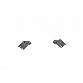 ZROADZ Driving/ Fog Light Mounting Bracket Z364931
