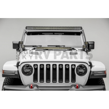 ZROADZ Driving/ Fog Light Mounting Bracket Z364931-3