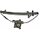 Dorman (OE Solutions) Window Regulator 740702