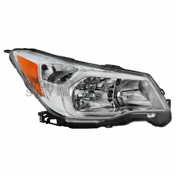 Spyder Automotive Headlight Assembly 9049880