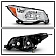 Spyder Automotive Headlight Assembly 9049880