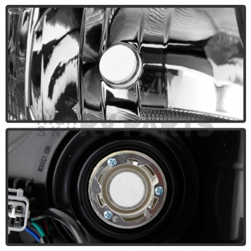 Spyder Automotive Headlight Assembly 9049880-3