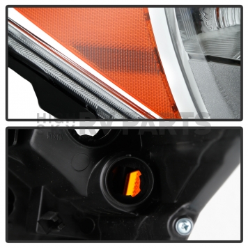 Spyder Automotive Headlight Assembly 9049880-4