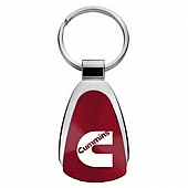 Automotive Gold Key Chain KCBURCMN