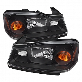 Xtune Headlight Assembly 9024030