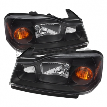 Xtune Headlight Assembly 9024030