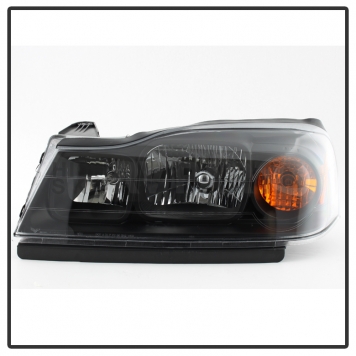 Xtune Headlight Assembly 9024030-1