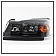 Xtune Headlight Assembly 9024030