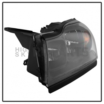 Xtune Headlight Assembly 9024030-2