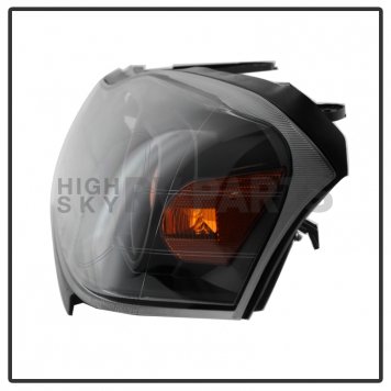 Xtune Headlight Assembly 9024030-3