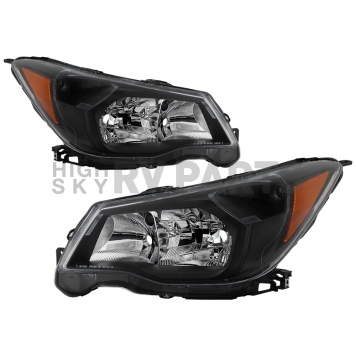 Spyder Automotive Headlight Assembly 9049897