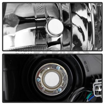 Spyder Automotive Headlight Assembly 9049897-3