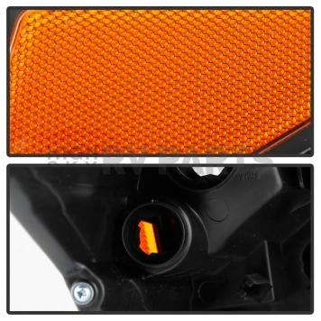 Spyder Automotive Headlight Assembly 9049897-4