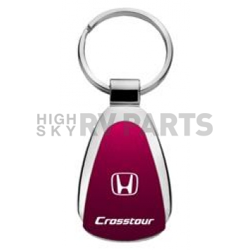 Automotive Gold Key Chain KCBURCRT