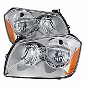 Xtune Headlight Assembly 9024719