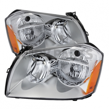 Xtune Headlight Assembly 9024719