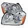 Xtune Headlight Assembly 9024719