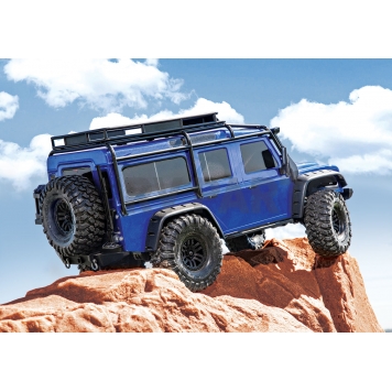 Traxxas Remote Control Vehicle 820564BLUE-9