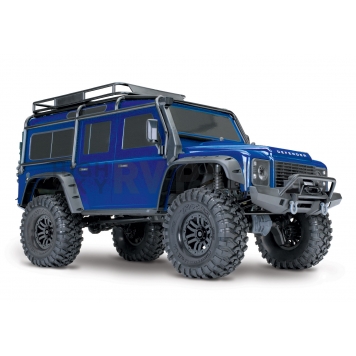 Traxxas Remote Control Vehicle 820564BLUE-1