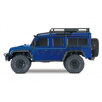 Traxxas Remote Control Vehicle 820564BLUE-3