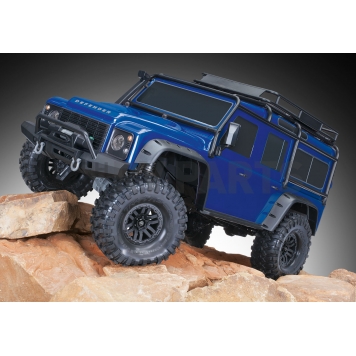 Traxxas Remote Control Vehicle 820564BLUE-5