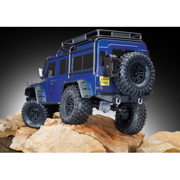 Traxxas Remote Control Vehicle 820564BLUE-6