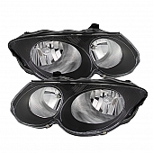 Xtune Headlight Assembly 9024771
