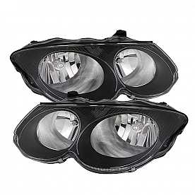 Xtune Headlight Assembly 9024771