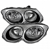 Xtune Headlight Assembly 9024788
