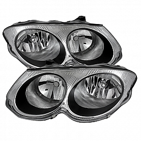 Xtune Headlight Assembly 9024788
